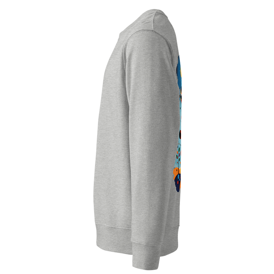 Stanley/Stella Unisex Organic Sweatshirt (Vegan) product image (3)