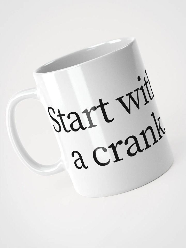 Start with a crank mug product image (1)