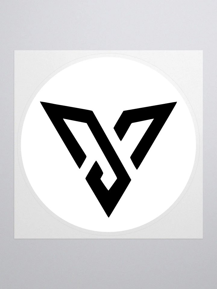 Vexento Logo Sticker product image (1)