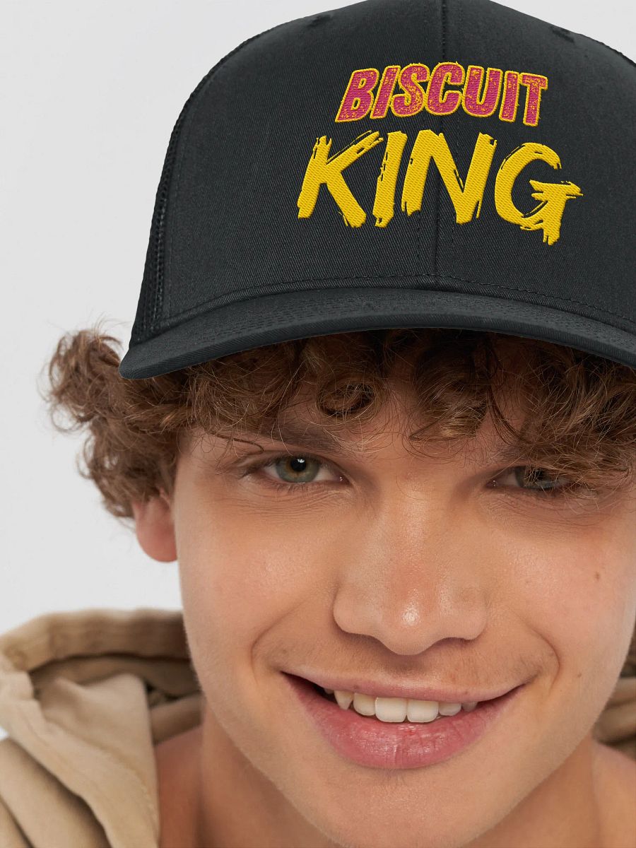 BISCUIT KING LIMITED HAT product image (64)