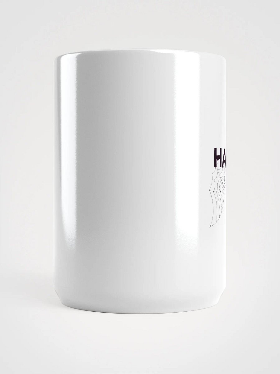 Sinister Stare White Glossy Mug product image (5)