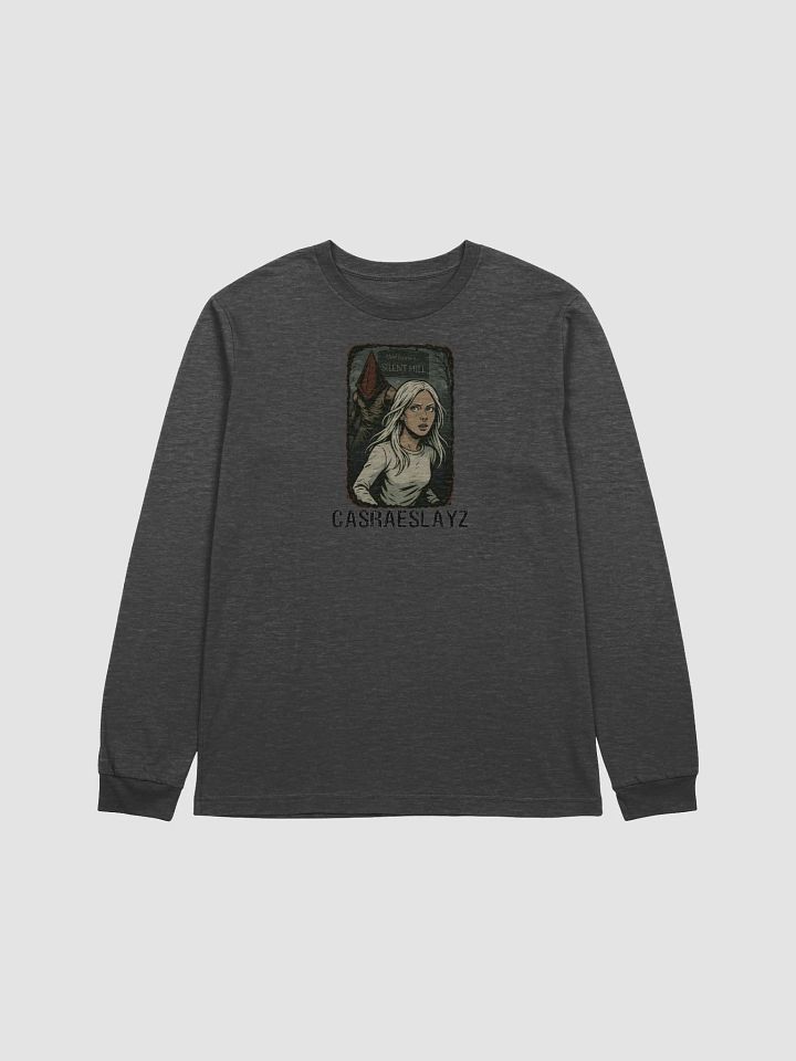 CasRae Silent Hill Long Sleeve Shirt product image (4)