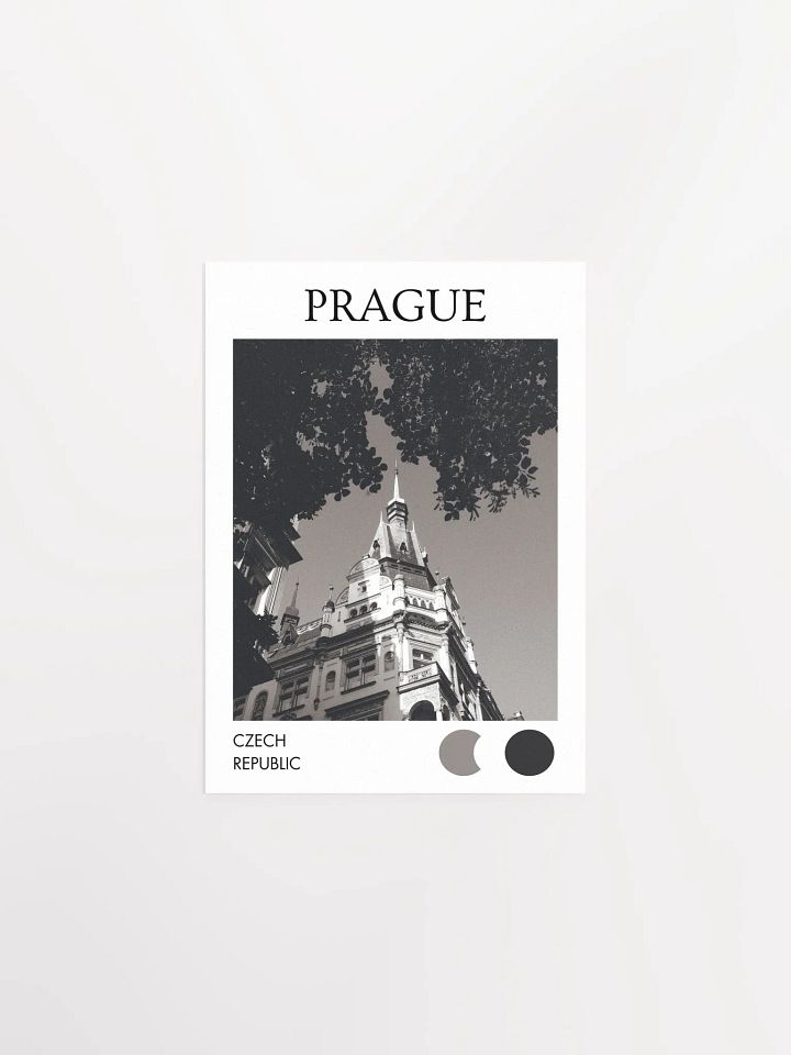 Spires of Prague III product image (1)
