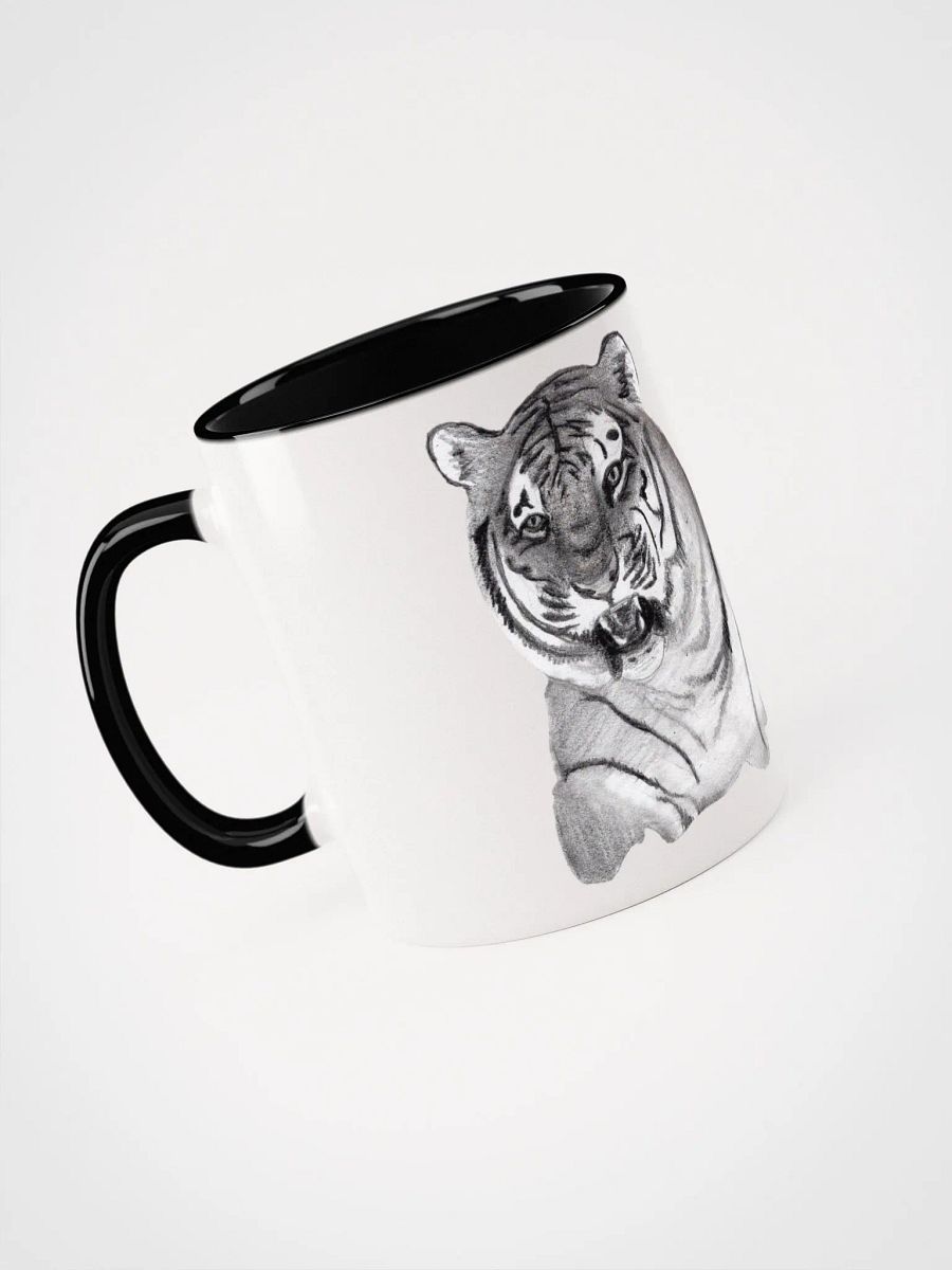 Tiger Drawing Mug product image (32)