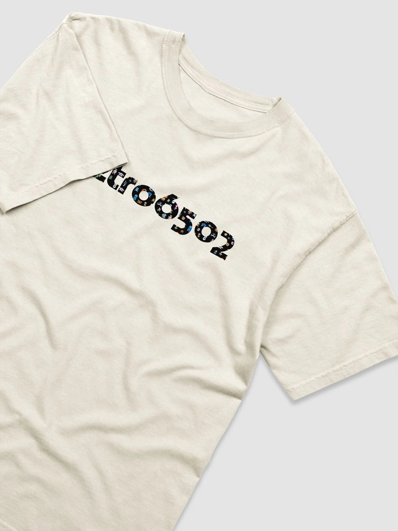 Retro6502 Plain Tee product image (23)