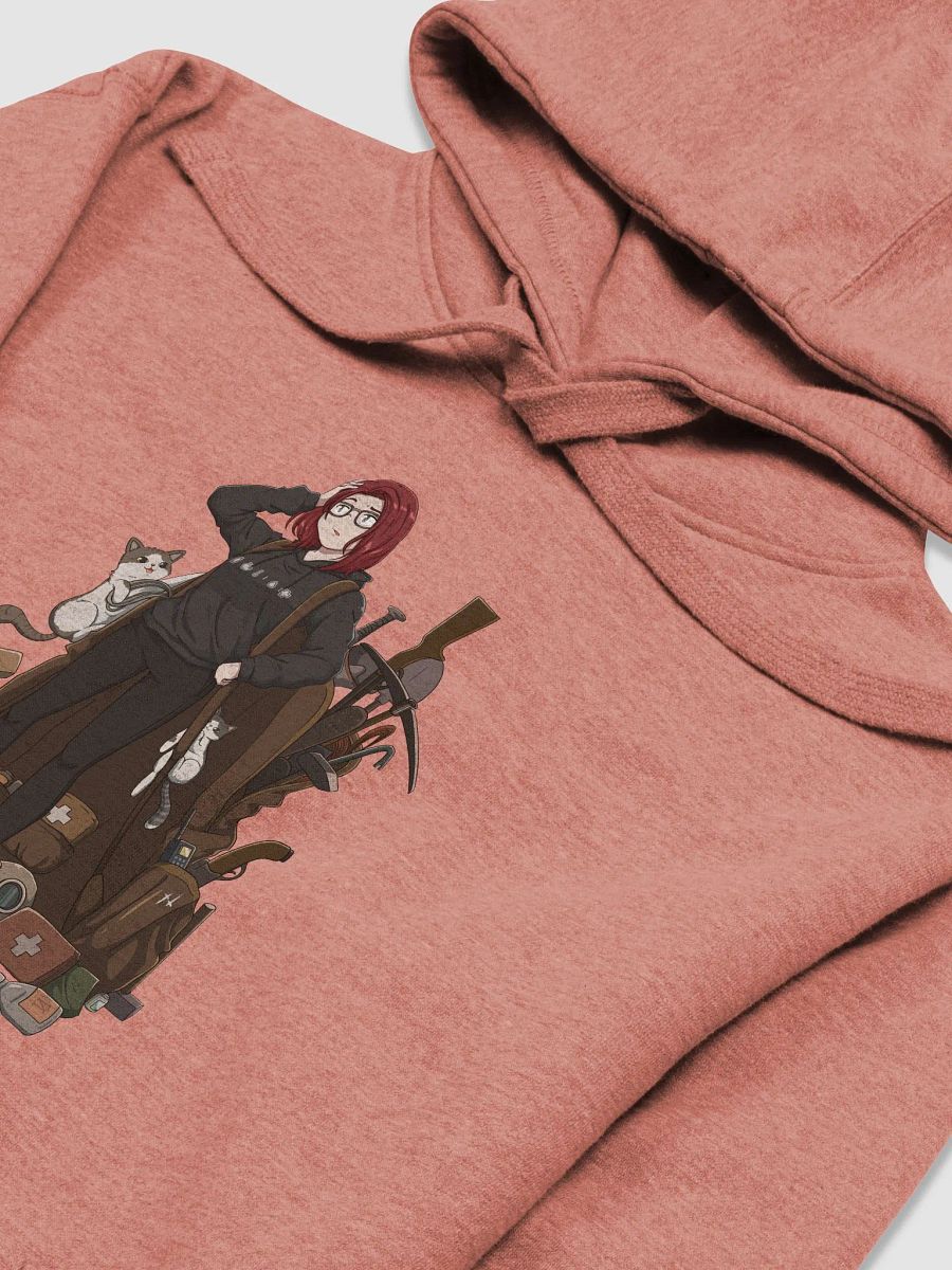 Loot Joblin Front print Hoodie product image (28)