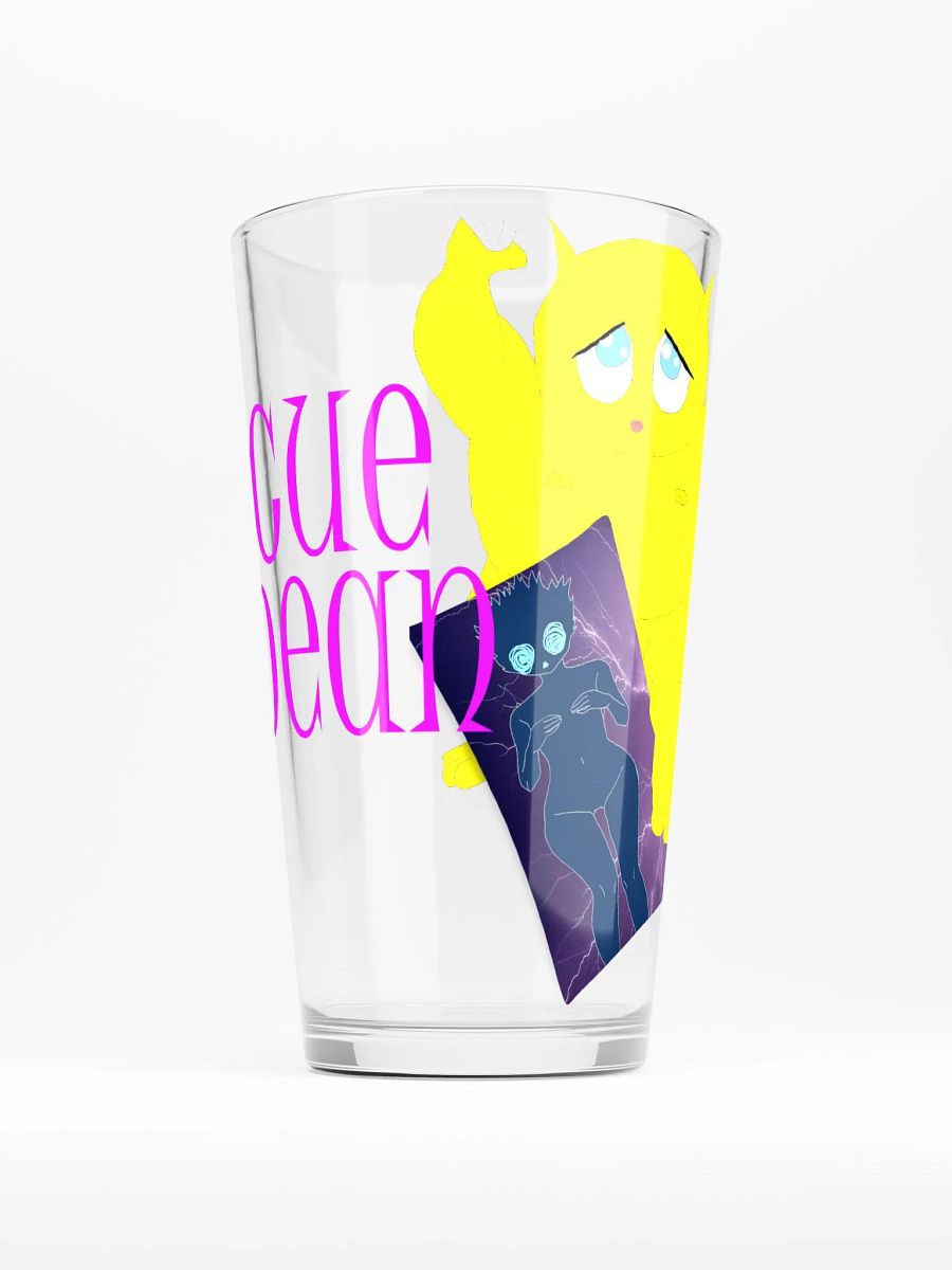 cue bean's Daki Shaker Glass product image (2)