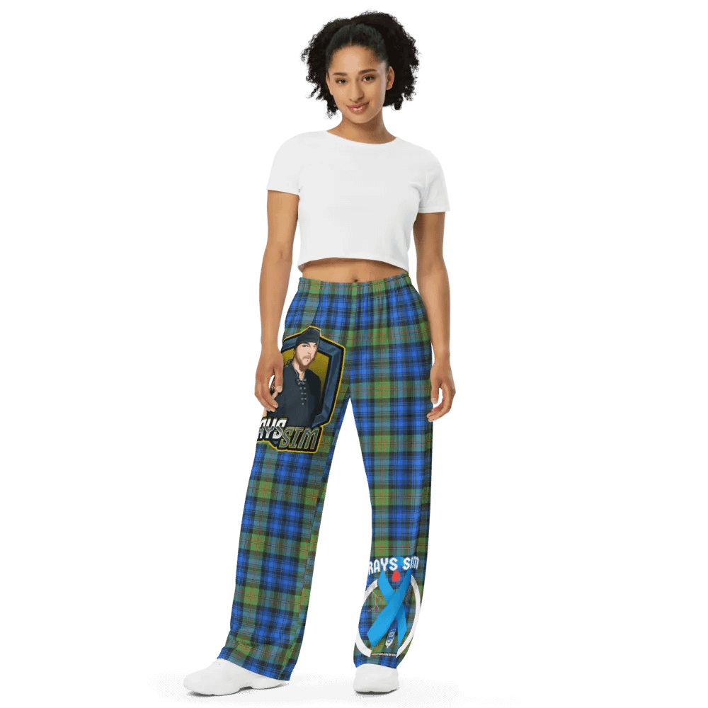 Simulated Style: Ray's Signature Unisex Pants product image (9)