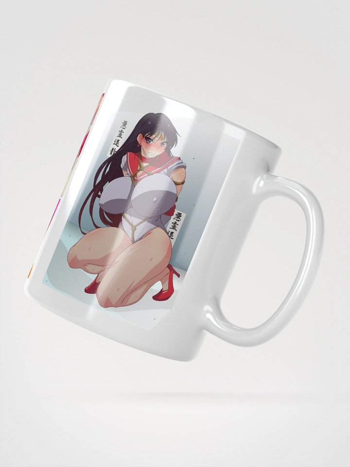Sailor Mars mug product image (4)