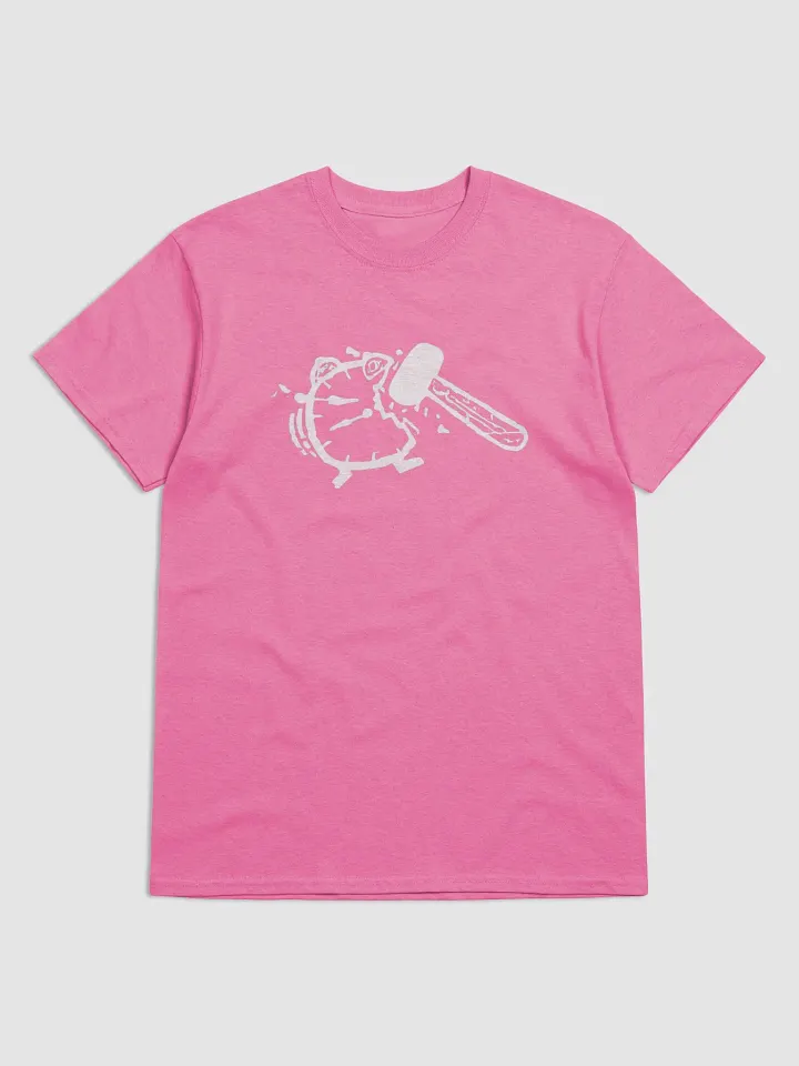 Bedtime Revenge! tee w/ die of boredom quote on back product image (4)