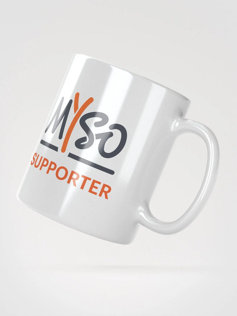 MYSO Supporter Mug product image (4)