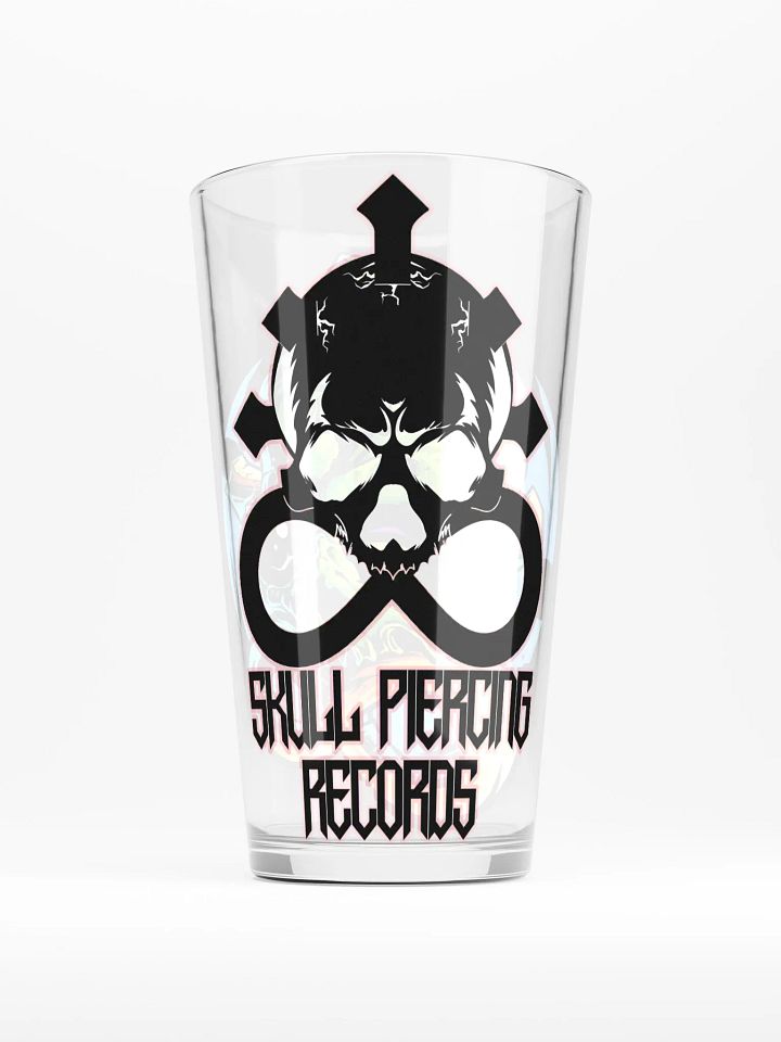 SPR Wave 2 Shaker Pint Glass product image (1)