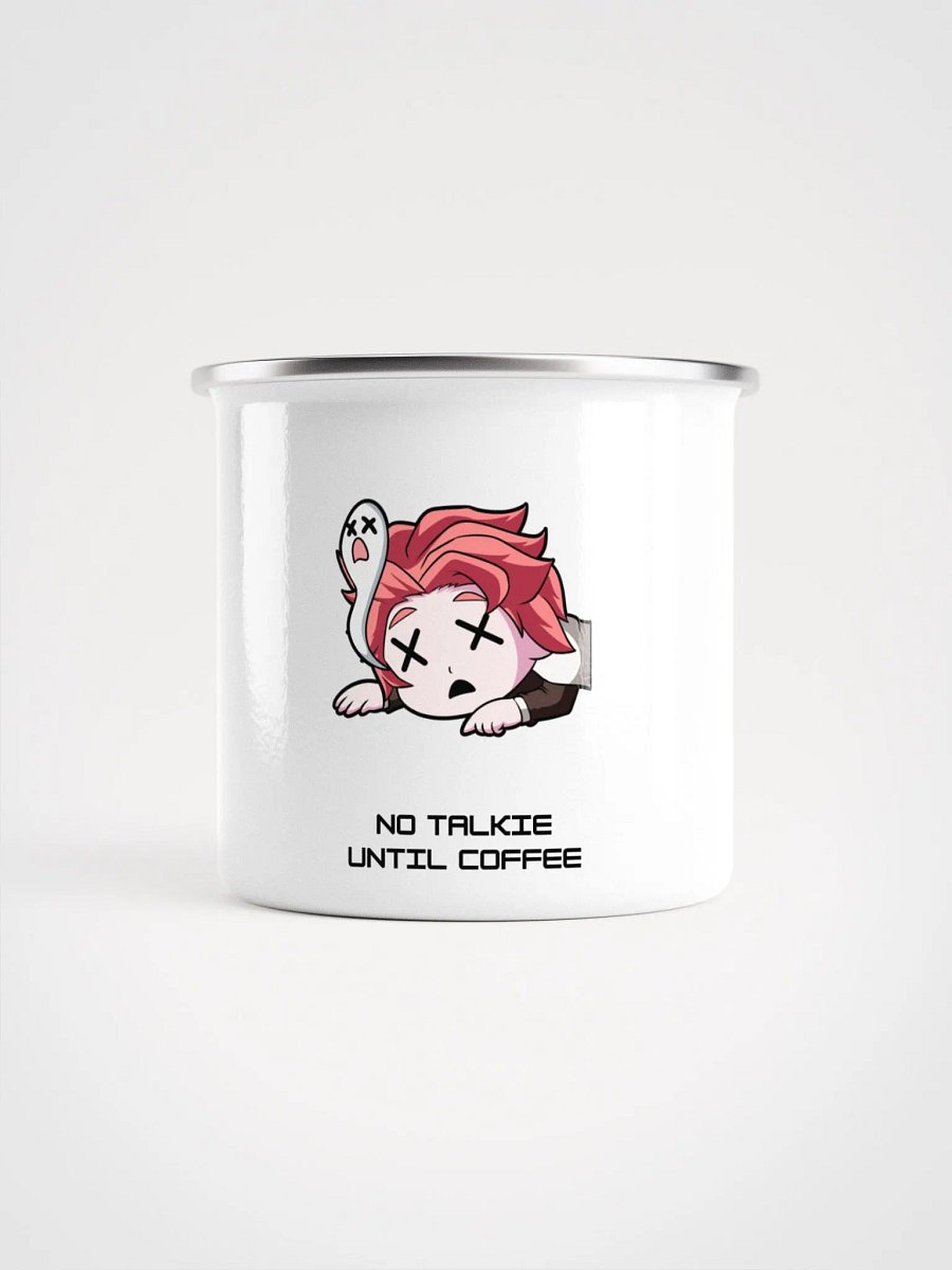 Don't talk till i've had my coffee product image (2)