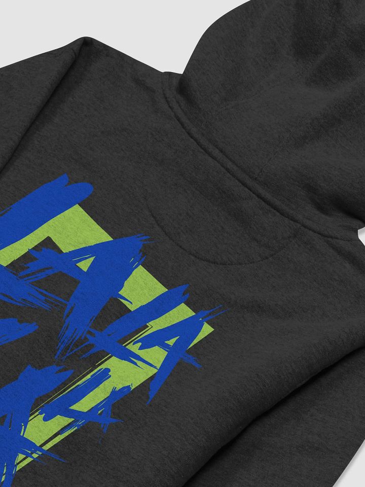 La La La Premium Hoodie product image (2)