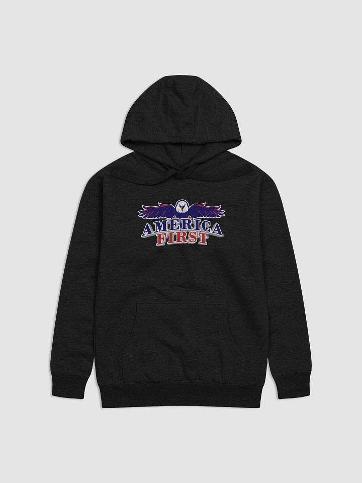 America First - Premium Hoodie product image (1)