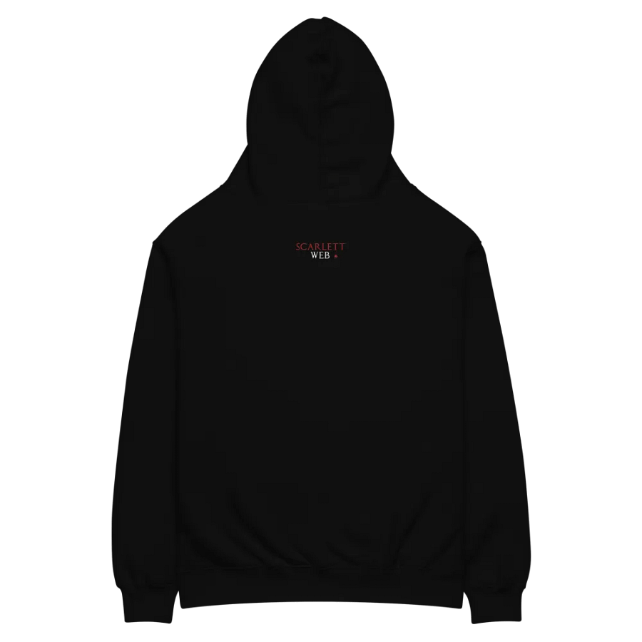 Goliath vs. David Oversized Hoodie product image (4)