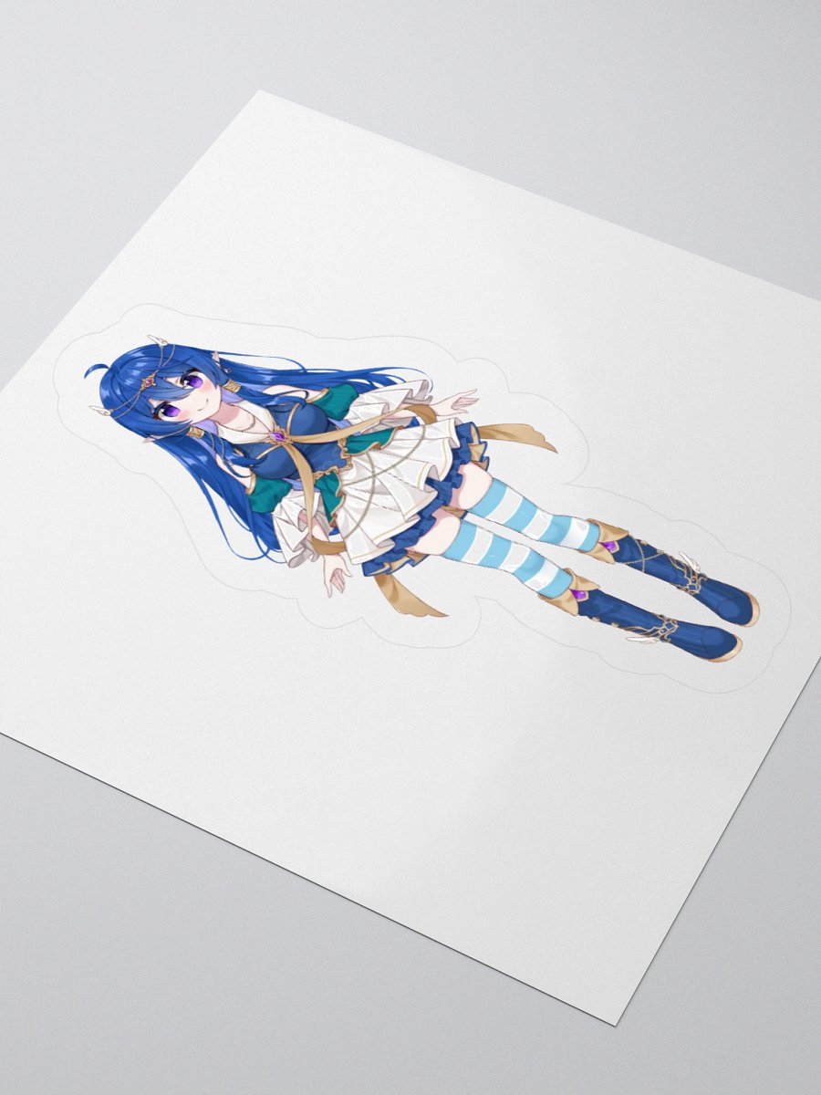 水月歌立繪貼紙 product image (3)