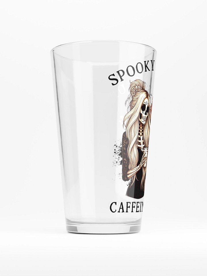 Dia de los Muertos Shaker Pint Glass Set product image (2)