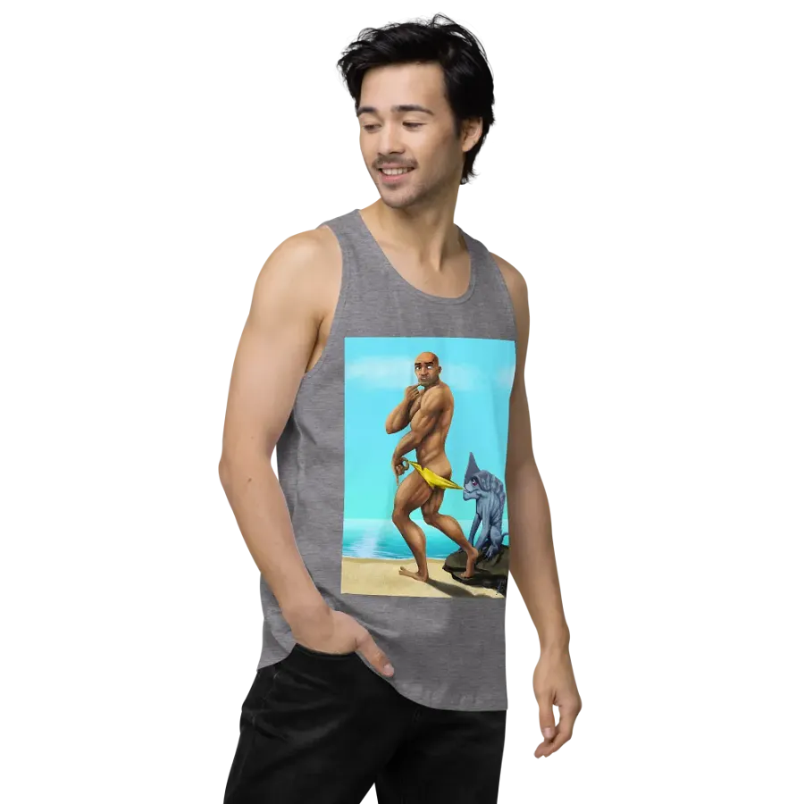 Beach Wrecker Tank M product image (3)