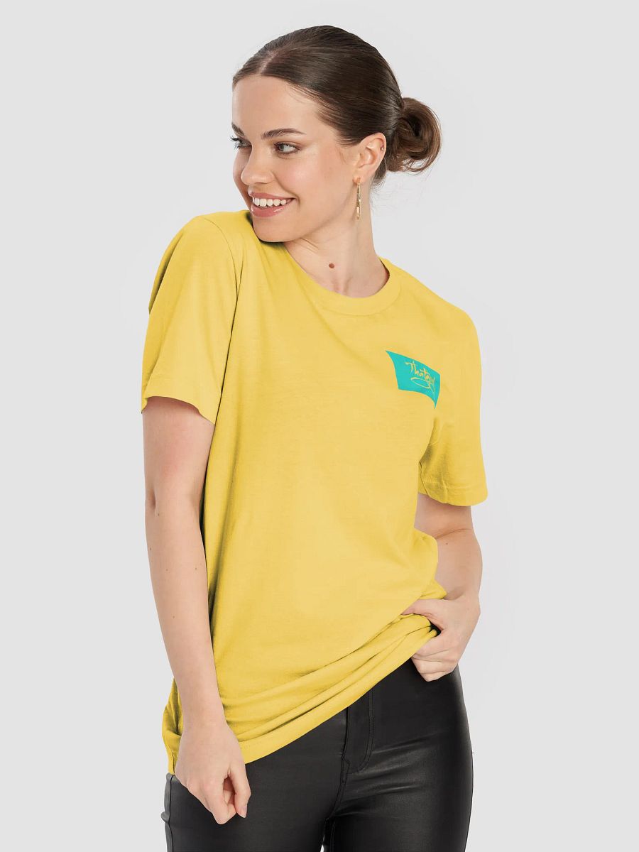 That Girl - Neon Series - NeonCyan T-Shirt product image (36)