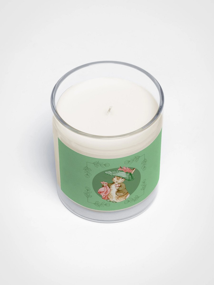 Whimsical Rabbit Soy Wax Candle product image (3)