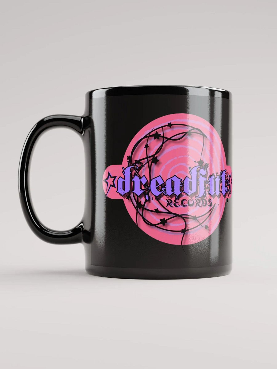 Dreadful Records mug product image (12)