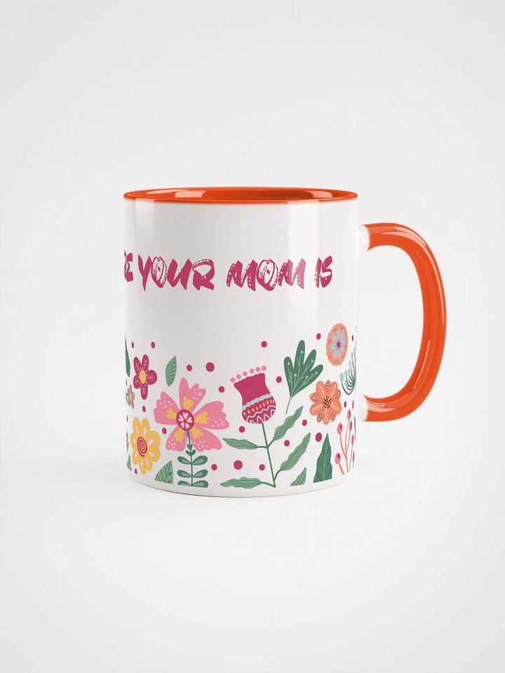 Home Is Where Your Mom Is Mug product image (46)