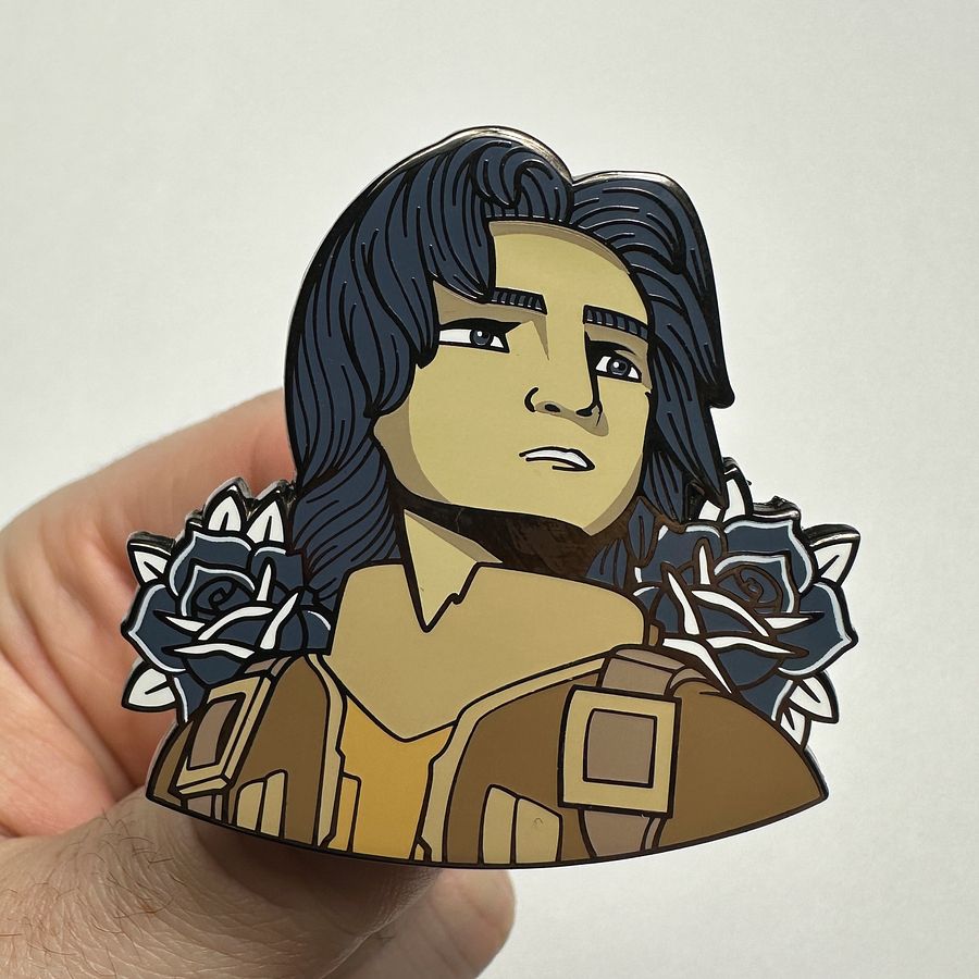 Ezra - Pin product image (2)