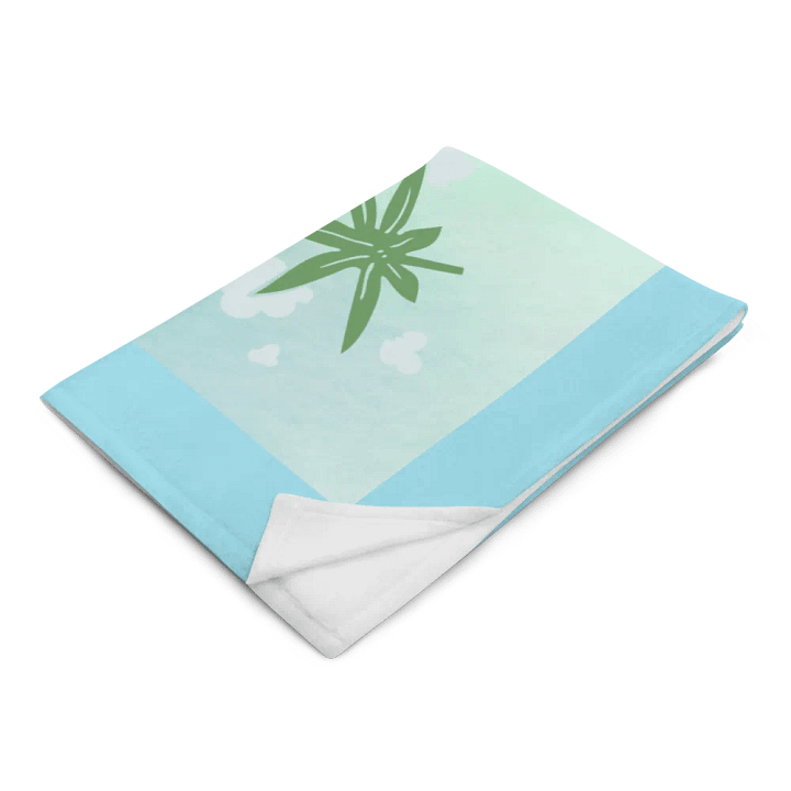 Cutesy Wake and Bake Throw Blanket product image (2)