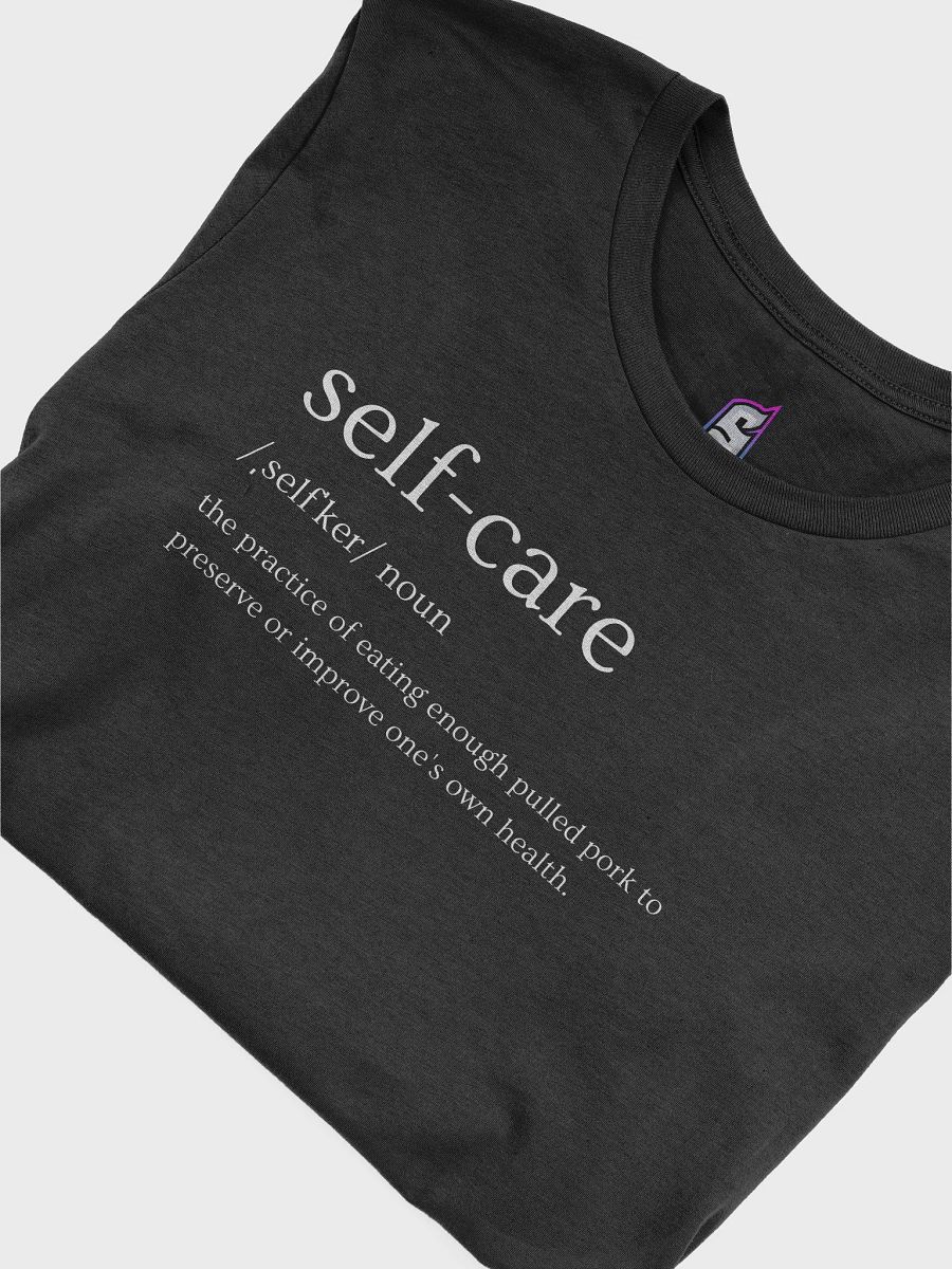 Self-Care T-Shirt product image (5)