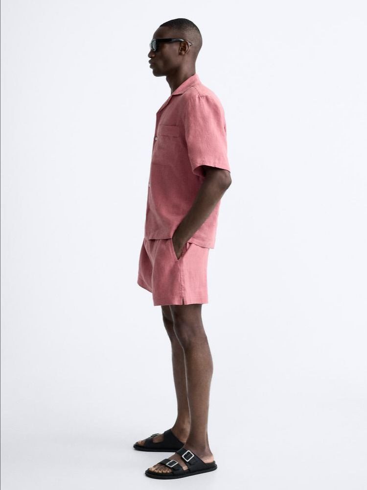 100% LINEN SHIRT product image (6)