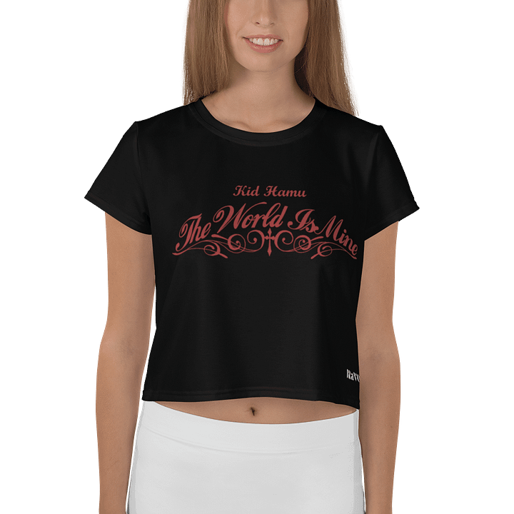 BRaVO® - The World Tee - Female product image (1)