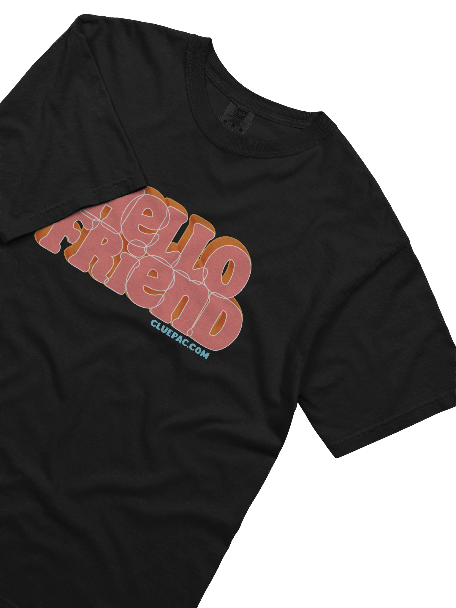 Hello Friend Title 002 product image (5)