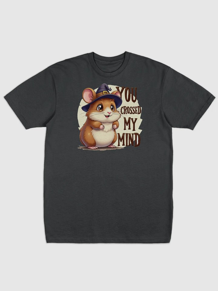 You Crossed My Mind Hoodie Heavyweight Tee product image (1)