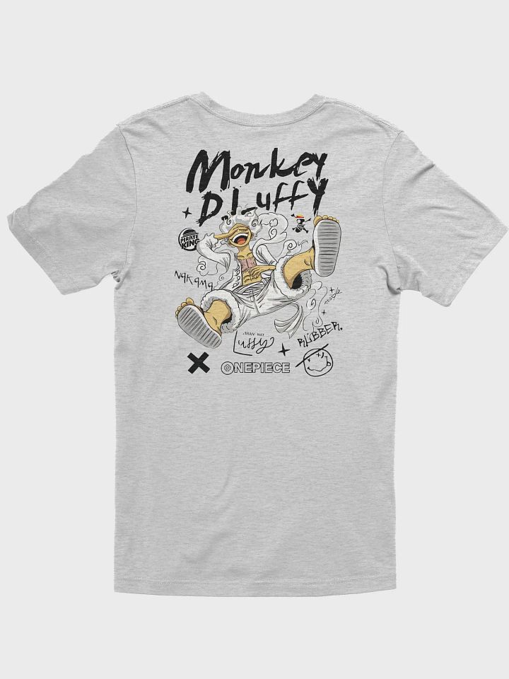 Joyful Monkey D. Luffy T-Shirt product image (7)
