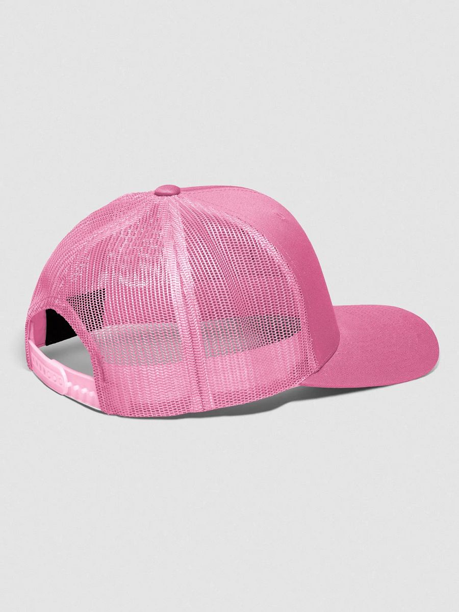 Trucker Cap - Pink product image (3)