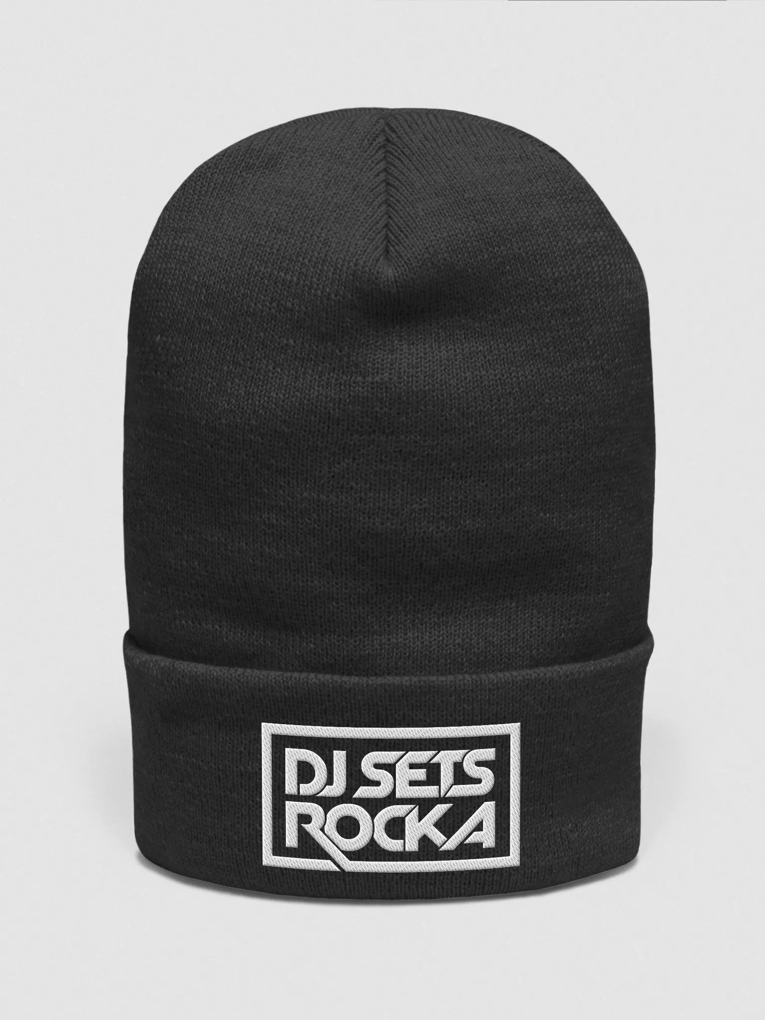 DJ Setsrocka Beanie product image (1)