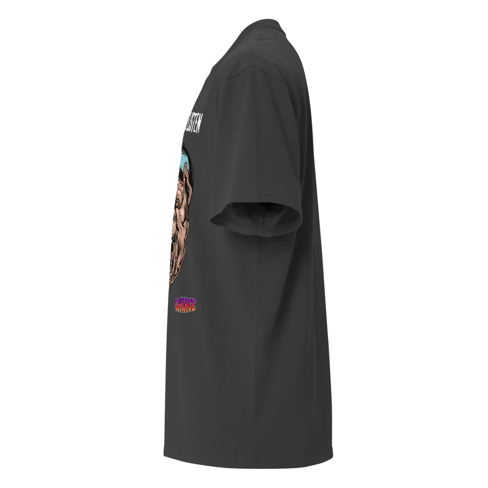 Savage Dog Cap Tee product image (5)