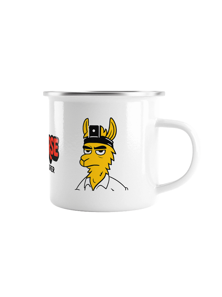 LLAMAVERSE Baso de Café product image (1)