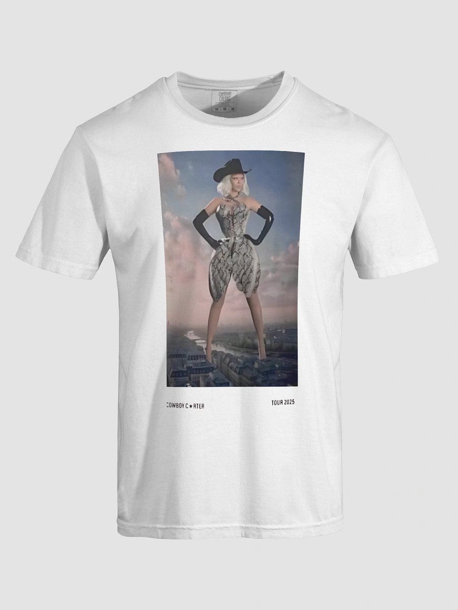 City Serpent Relaxed T-SHIT product image (5)