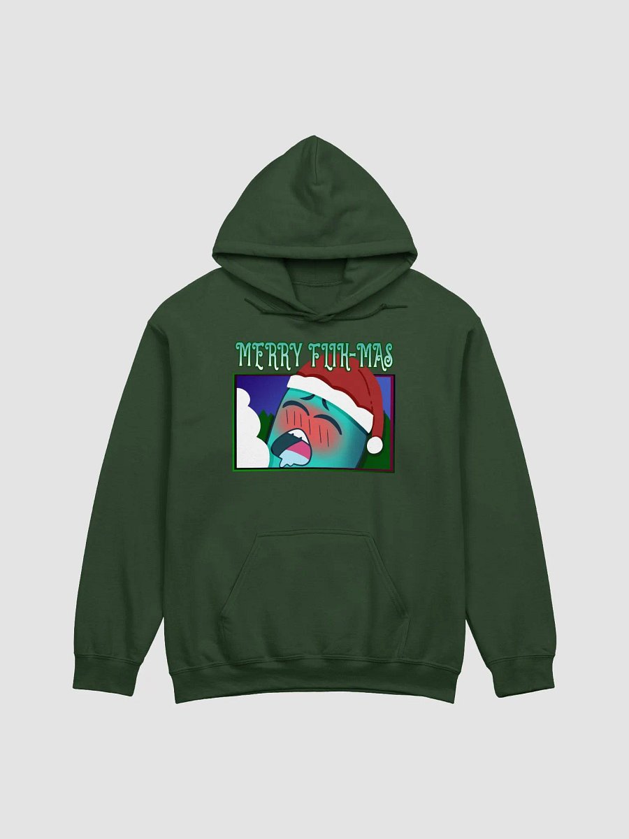Merry Flik-Mas Hoodie product image (2)