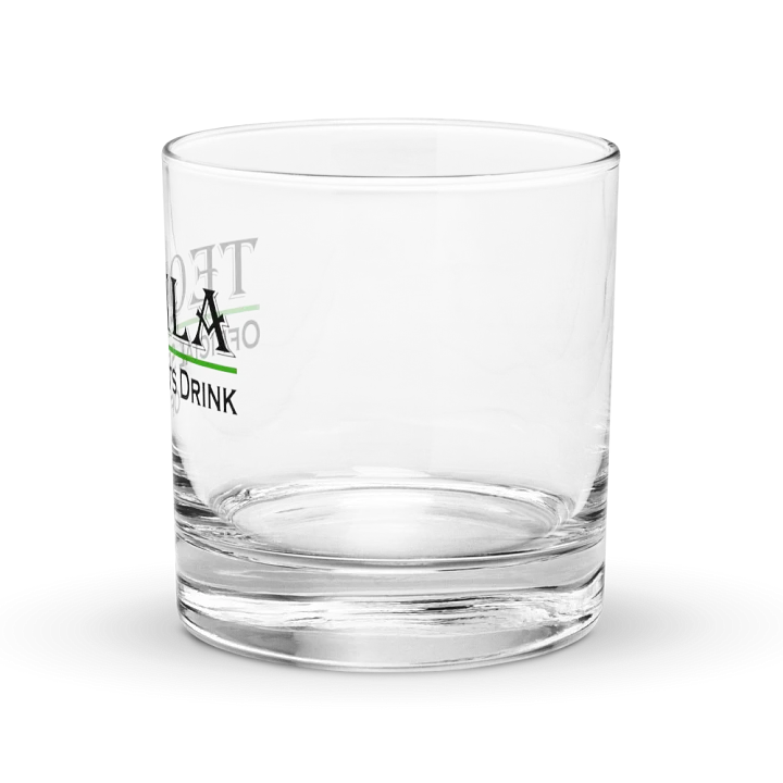 Rocks Glass - Tequila Sports Drink product image (2)