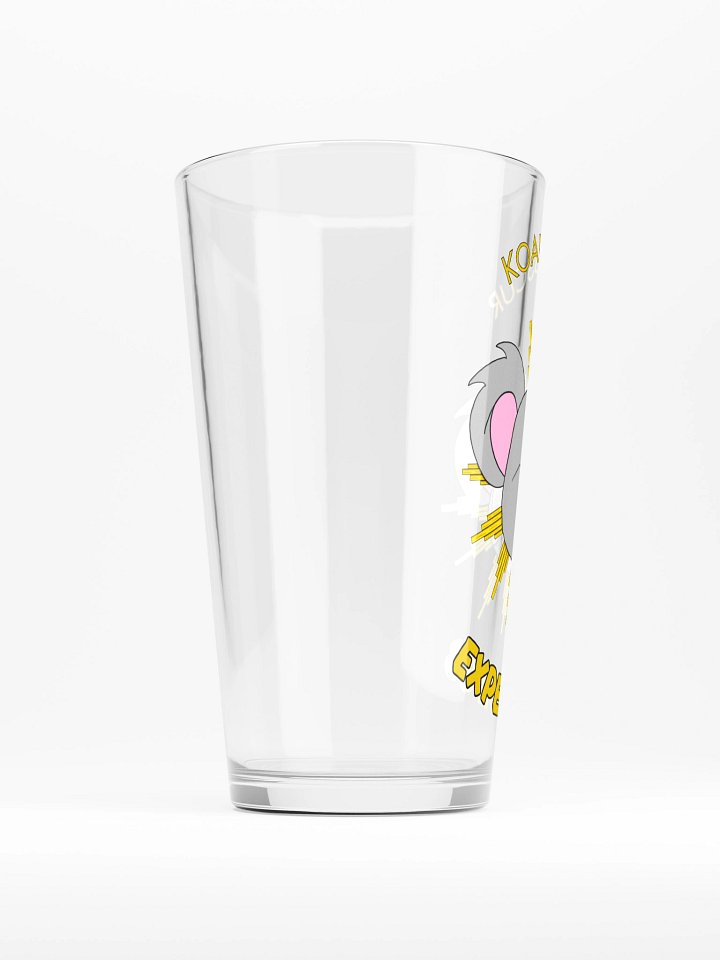 Koala Obscur: Expedition 88 pint glass product image (2)