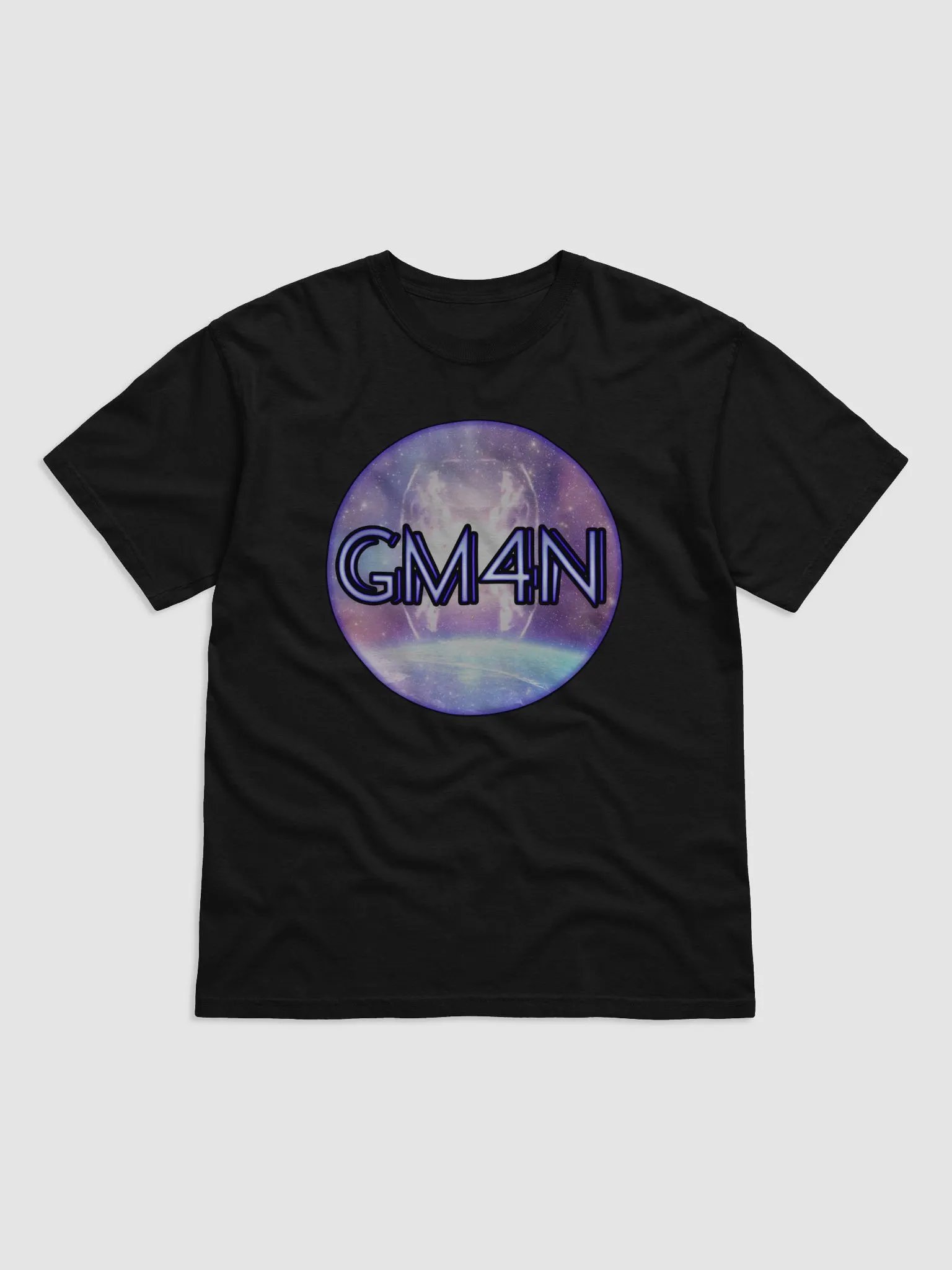 GM4N Unisex T-Shirt product image (1)