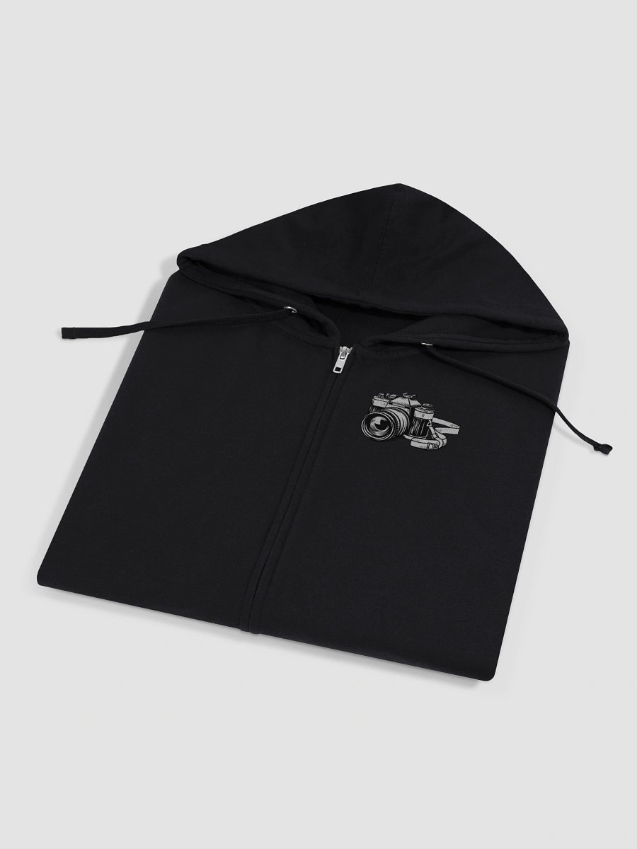 Retro Camera Zip Hoodie product image (4)