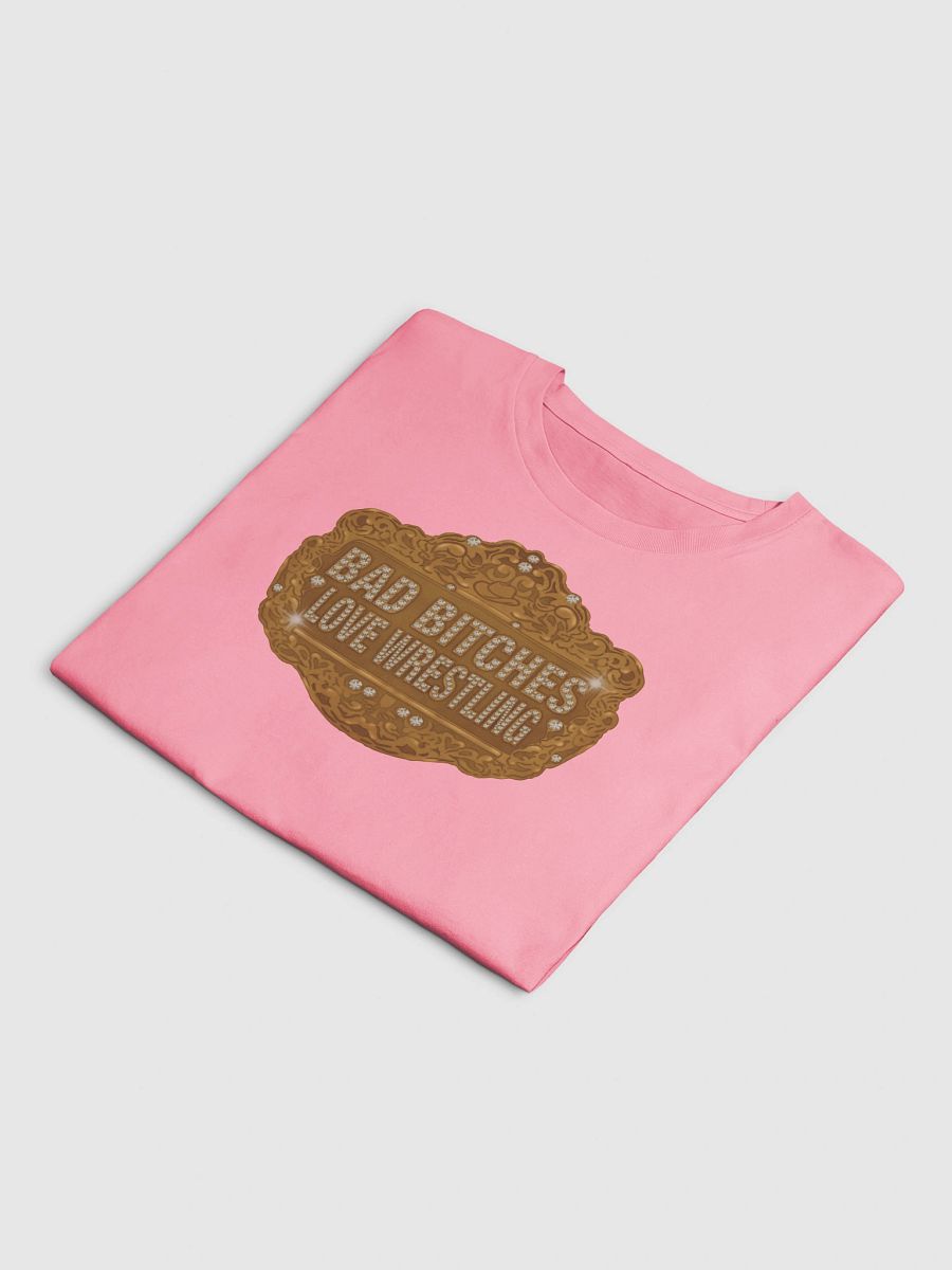 Buckle Up Bad Bitches Crop Top product image (8)