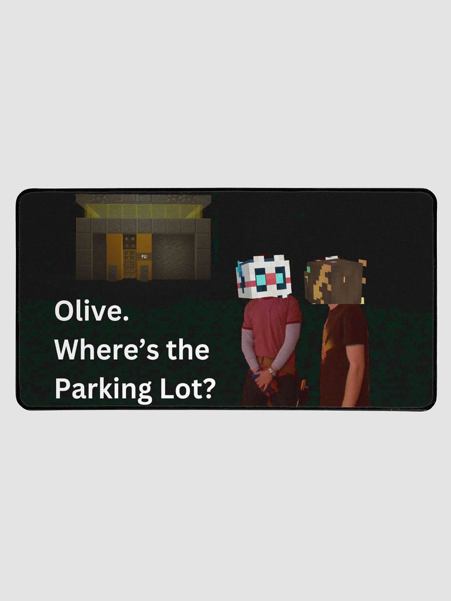Olive. Where's The Parking Lot? product image (2)
