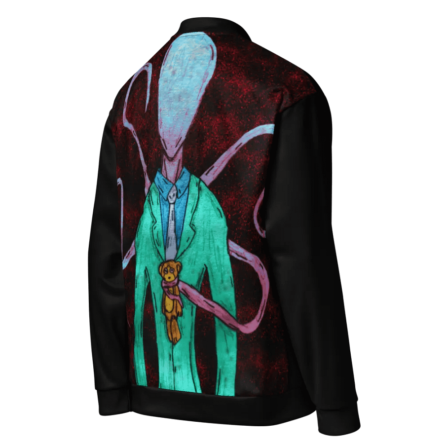 Cursed Teddy Bear Jacket product image (4)