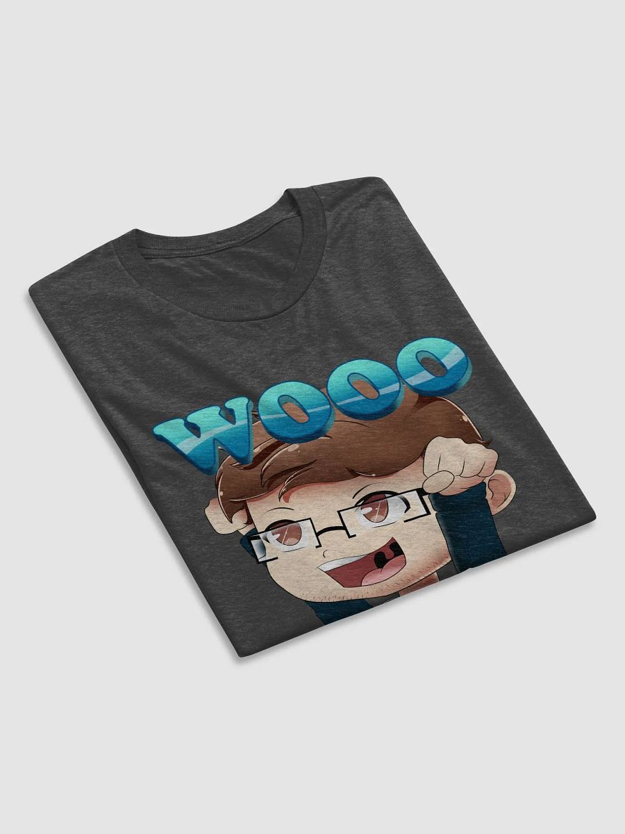 Josh Wooo Tri-Blend product image (42)