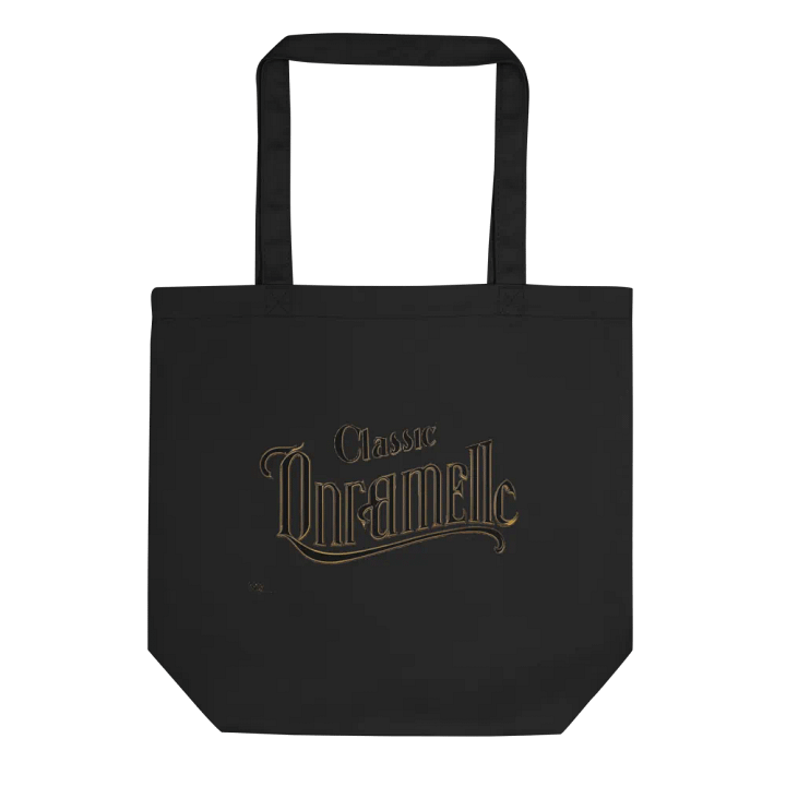 Vintage Classic Unframed Eco Tote product image (2)